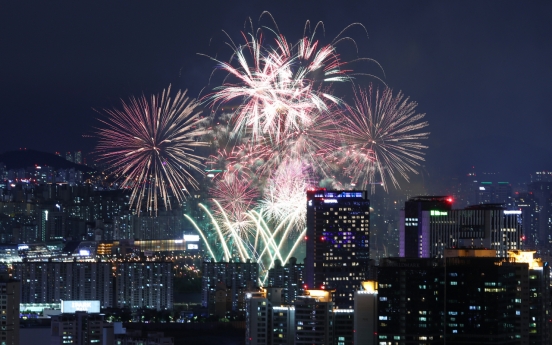 D-1: Seoul outlines safety plans for grand fireworks festival