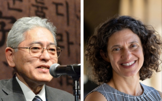 Japanese, American professors recognized with Order of Culture Merit for promoting Hangeul