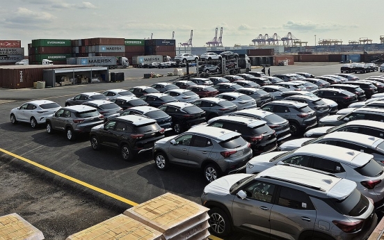 Over 60% of automotive exports shipped to N. America in Jan.-Aug.