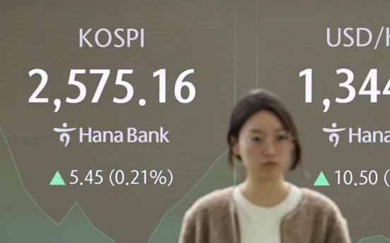 Seoul shares open higher on battery, auto gains