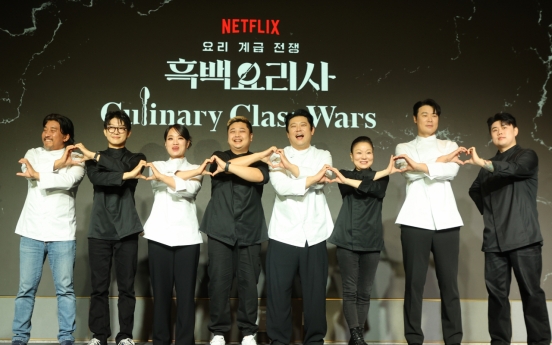 'Culinary Class Wars' producers deny trying to spice up results