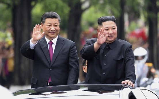 China, N. Korea mark 75th anniversary of ties with little fanfare