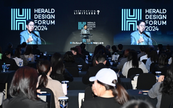 [Herald Design Forum] Build it better: Experts present innovations in AI, CGI, architecture