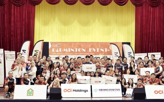 OCI Holdings boosts cross-cultural ties in Sarawak, Malaysia