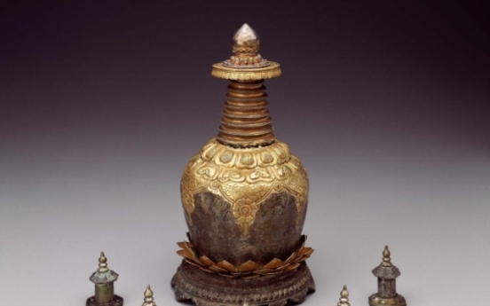 Talks over loan of Buddhist relics drag on over terms