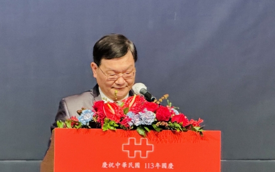 Taiwanese Mission chief stresses AI strategy on National Day