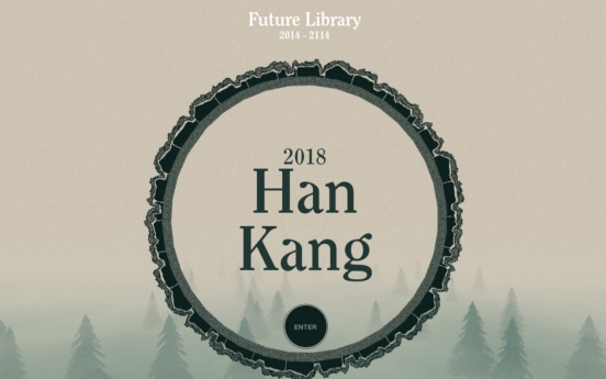 Han Kang’s manuscript set to be unsealed in 2114 gets renewed attention