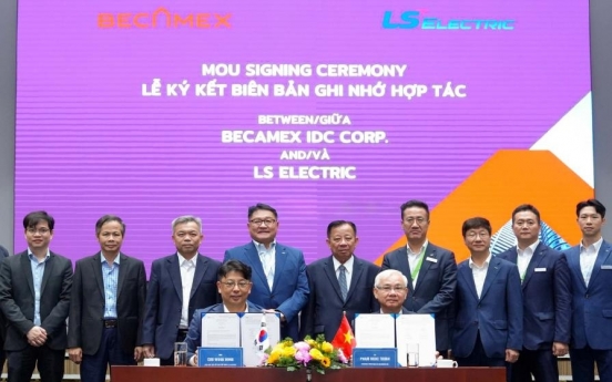 LS Electric forays into Vietnam’s smart factory solutions market