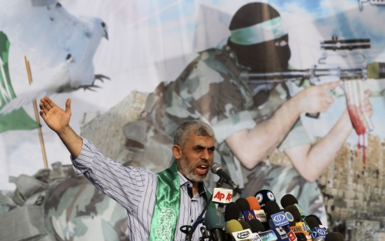 Israel says it has killed Hamas leader Yahya Sinwar in Gaza