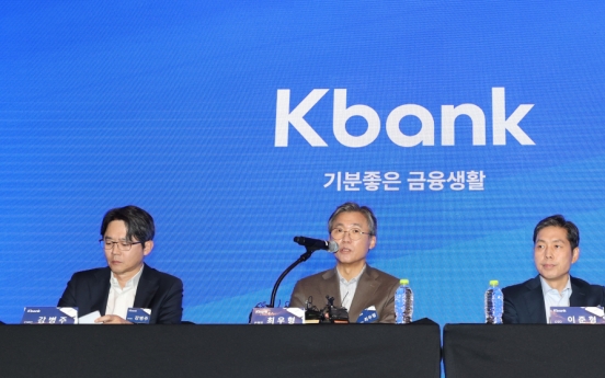 K bank delays IPO again