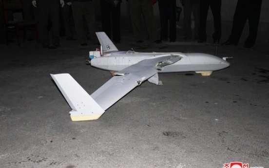 N. Korea claims discovering remains of drone sent from S. Korea in Pyongyang