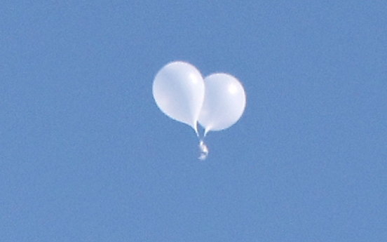 N. Korea sends about 20 trash balloons toward S. Korea: JCS