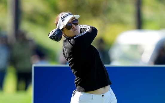 Australian Green wins LPGA tournament in S. Korea