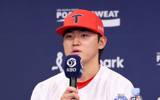 KBO's bright young stars on collision course in Korean Series