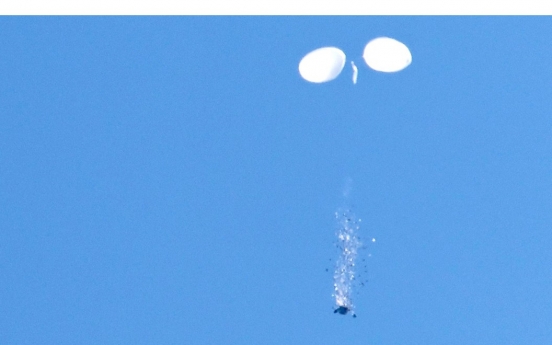 [Exclusive] UN Command finds cross-border broadcasts trigger trash balloons: JCS memo