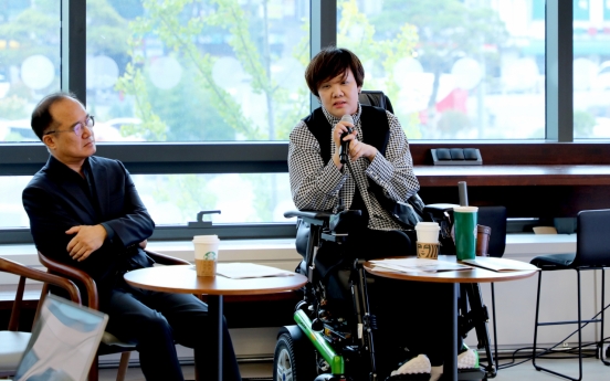 Korea's first venue for disability arts attracting growing audiences