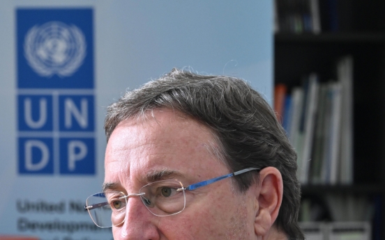 UNDP chief calls for stronger ties with Korea in fight against global challenges