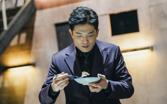 Taste Mosu chef’s fine dining at 40,000 won