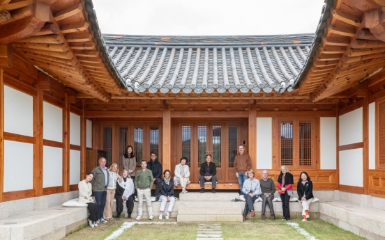 [Photo News] Hanok Experience