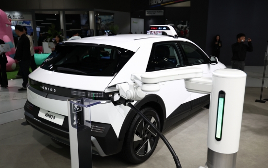 S. Korea to allow driver's license tests on EVs