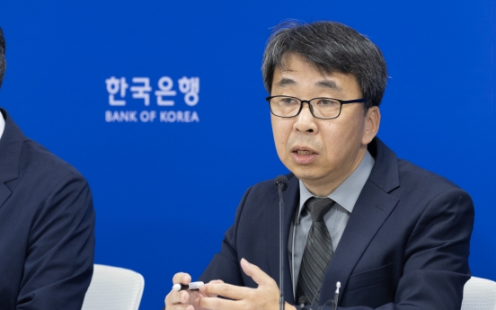 Korea's economic growth slows in Q3 on weaker exports