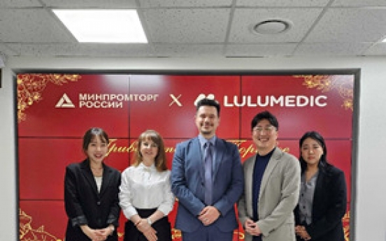 Lulumedic explores digital health collaboration with Russia