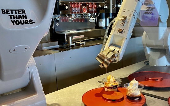 [From the Scene] How robotics reflect shift in S. Korea's food industry