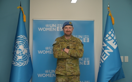 Empowering women is vital to long-lasting peace: UN military adviser