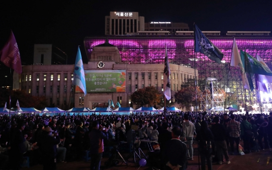 Two years on, thousands mourn Itaewon tragedy, calling for accountability