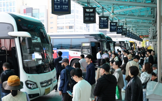 Ticketing system error disrupts bus terminals across nation