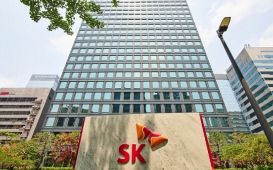 SK Inc. to enhance shareholder policy in value-up push