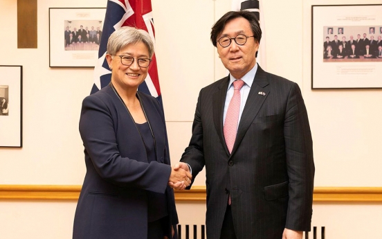 Yoon's foreign policy adviser visits Australia to discuss security, frigate project