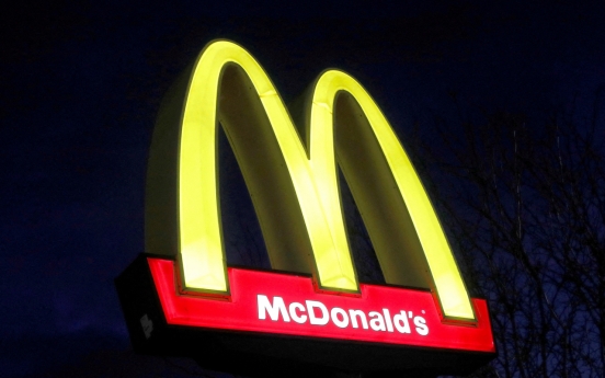 McDonald's global sales fall on muted demand; E. coli outbreak fallout looms