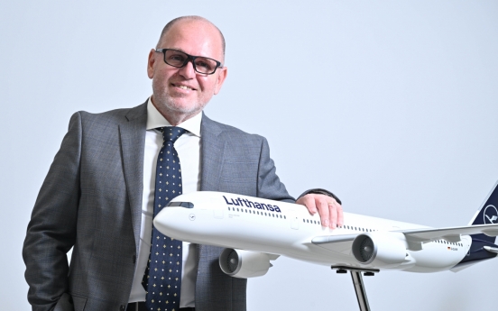 [Herald Interview] Lufthansa bets big on Korea’s growing cultural influence in Europe