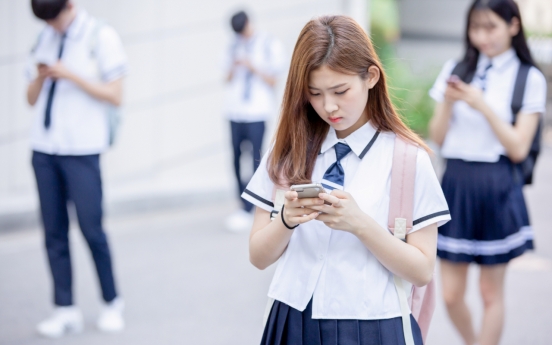 Will South Korea go back to banning phones in classrooms?