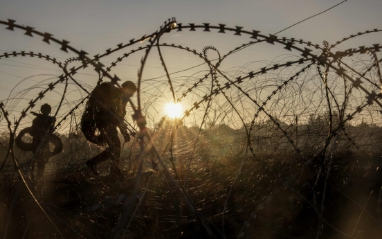 Over 7,000 N. Korean troops deployed near border with Ukraine, armed with rifles, mortars