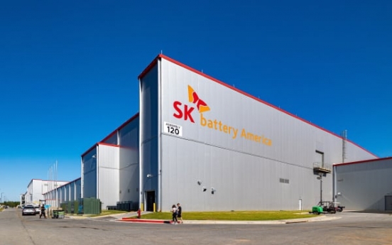 SK On reports first-ever profit in Q3