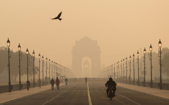 Delhi wants artificial rain to tackle worsening air pollution