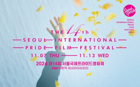 14th Seoul International Pride Film Festival opens with HK film