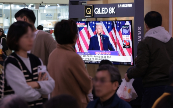 South Korean trade authorities prepare trade shifts after Trump's victory