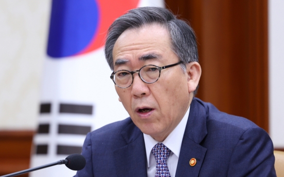 FM Cho confident S. Korea will build closer ties with incoming US administration