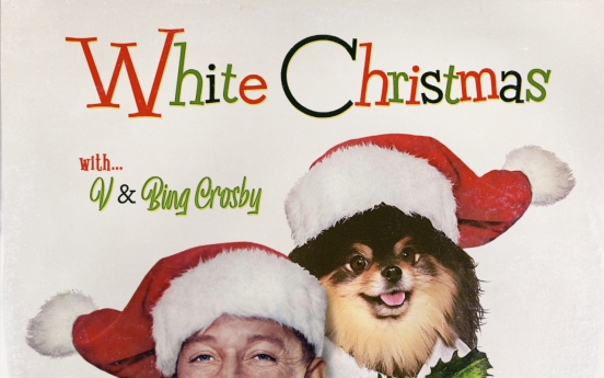 BTS’ V to 'collab' with Bing Crosby on ‘White Christmas’ next month