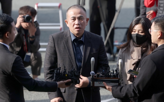 Sought by prosecutors: Key man in Yoon presidential couple’s political drama