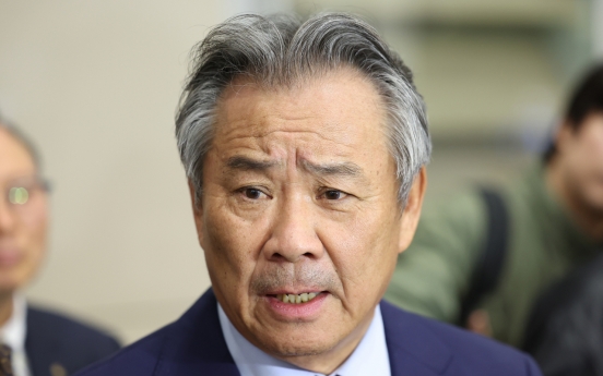 Suspended natl. Olympic chief Lee Kee-heung noncommittal on 3rd term despite clearance