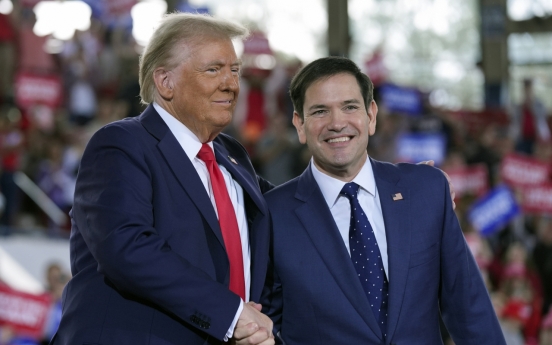 Trump officially taps Florida Sen. Marco Rubio as secretary of state