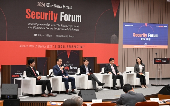 [Security Forum] Trump’s return mixed bag for Korean economy: trade experts