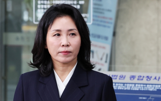 Opposition leader's wife fined for election law violations