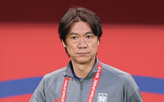 Coach Hong cites single-minded focus as key to success in World Cup qualifying