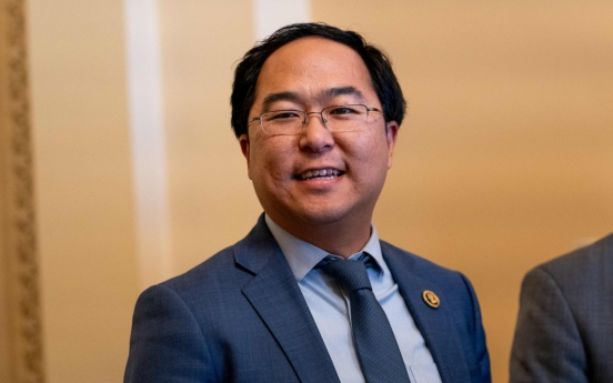 Trump team's 'America First' policy shouldn't mean 'America only': Korean American senator-elect