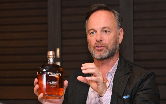 [Herald Interview] There’s no wrong way to enjoy bourbon: Jefferson's founder